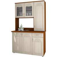 Dulap bucatarie 120 UK MDF, 121x33/60x197