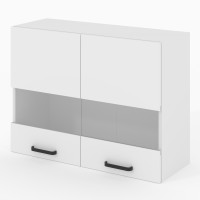 Corp superior vio, 80x30x60 cm, cu geam