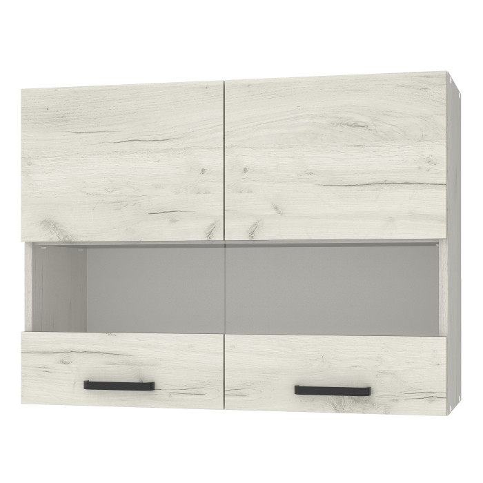 Corp superior vio, 80x30x60 cm, cu geam