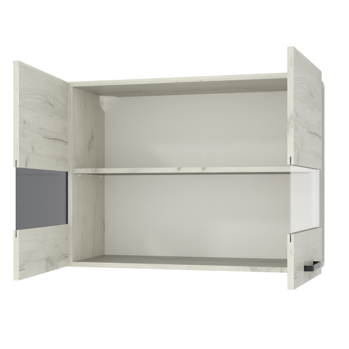Corp superior vio, 80x30x60 cm, cu geam