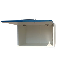 Corp Superior 60 hota Vista turcoaz, 60x30x36 cm