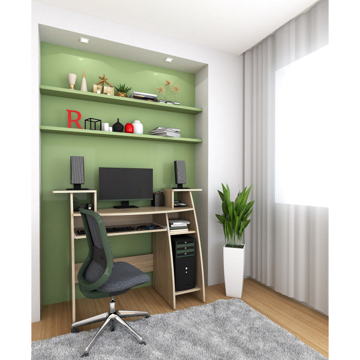 Birou PC SKM-4 ro,123X50X77 cm