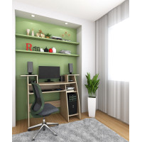 Birou PC SKM-4 ro,123X50X77 cm