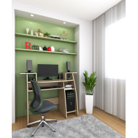 Birou PC SKM-4  UA,123x50x77 cm