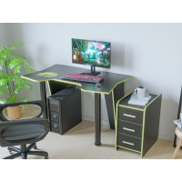 Set Birou PC + Noptiera KL 9.1