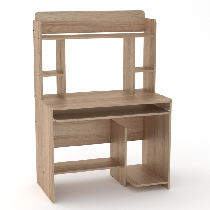 Birou PC SKM-6 ,100x60x144 cm