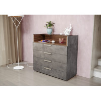 Comoda Light 0864 nuc select,90X41X84 cm