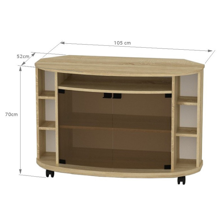 Comoda Hortia,105x52x70cm