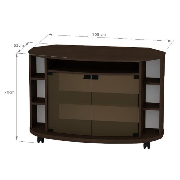 Comoda Hortia,105x52x70cm