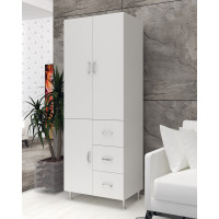 Dulap 3U-3S , 70x35x180 cm