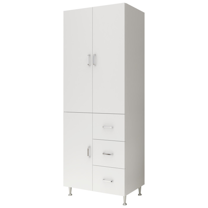 Dulap 3U-3S , 70x35x180 cm
