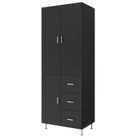 Dulap 3U-3S , 70x35x180 cm