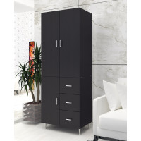 Dulap 3U-3S , 70x35x180 cm
