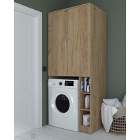 Dulap MS 2U Polite, 85x60X199 cm