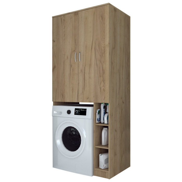 Dulap MS 2U Polite, 85x60X199 cm