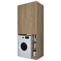 Dulap MS 2U Polite, 85x60X199 cm