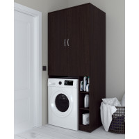 Dulap MS 2U Polite, 85x60X199 cm