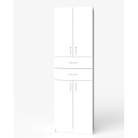 Dulap KSC-11 RO, 60x37x196 cm