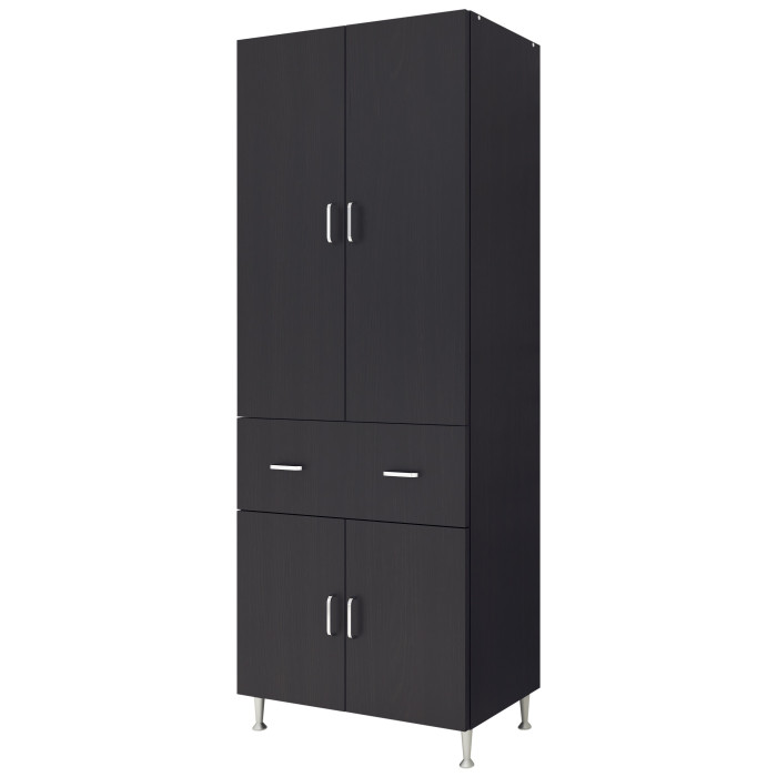 Dulap, 70X35X180 cm, 4U-1S