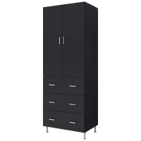 Dulap, 70x35x180 cm, 2U-3S