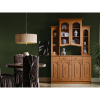 Dulap L1400 MDF Liza,140x43x225 cm