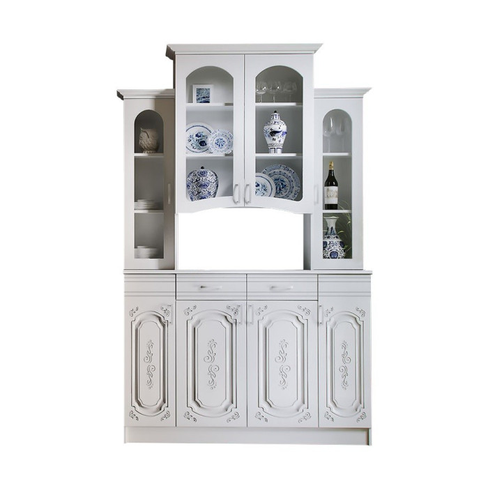 Dulap L1400 MDF Liza,140x43x225 cm