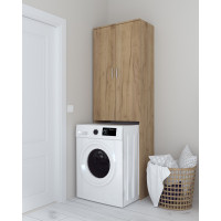 Dulap MS 2U, 65x35X199 cm