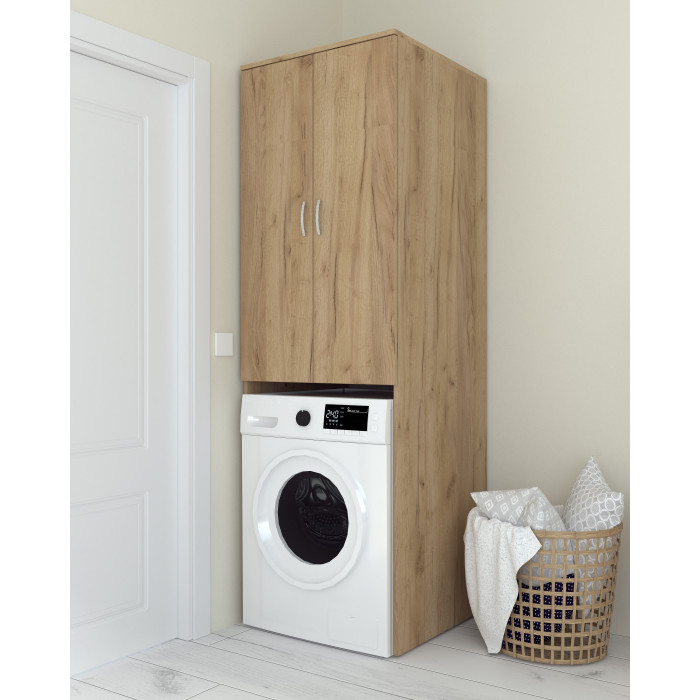 Dulap MS 2U , 65x60x199 cm