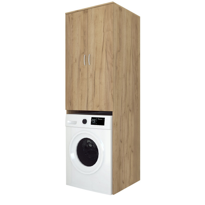 Dulap MS 2U , 65x60x199 cm