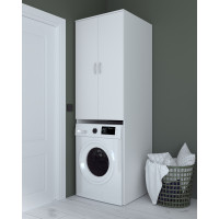 Dulap MS 2U , 65x60x199 cm
