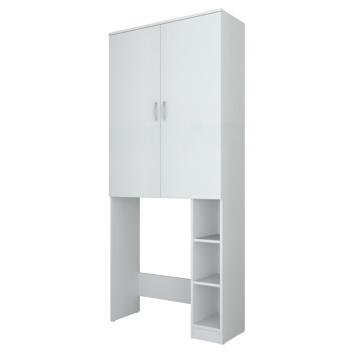 Dulap MS 2U Polite, 85x35X199 cm