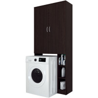 Dulap MS 2U Polite, 85x35X199 cm