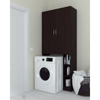 Dulap MS 2U Polite, 85x35X199 cm