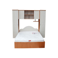 Set Dormitor Tineret MDF