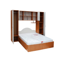 Set Dormitor Tineret MDF