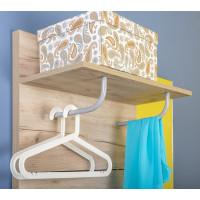Cuier Light 0842, stejar craft