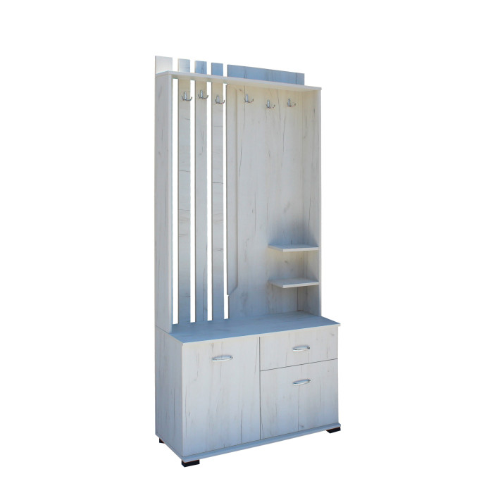 Cuier Ramona, 100x35x203cm