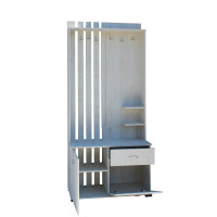 Cuier Ramona, 100x35x203cm