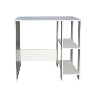 Dulap MS, 90x60x90 cm, Alb