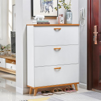 Pantofar Nordic MDF, 90/100x24x118cm