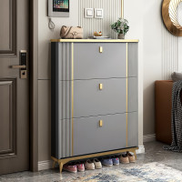 Pantofar 602 MDF, 100x24x118cm