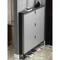 Pantofar 603 MDF, 90/100x24x118cm