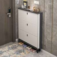 Pantofar 603 MDF, 90/100x24x118cm