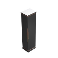 Dulap baie Hermes, 39x141x31cm