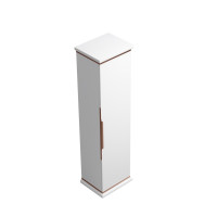 Dulap baie Hermes, 39x141x31cm