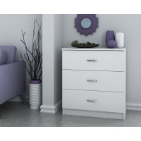 Comoda 3 sertare,72x40x79cm