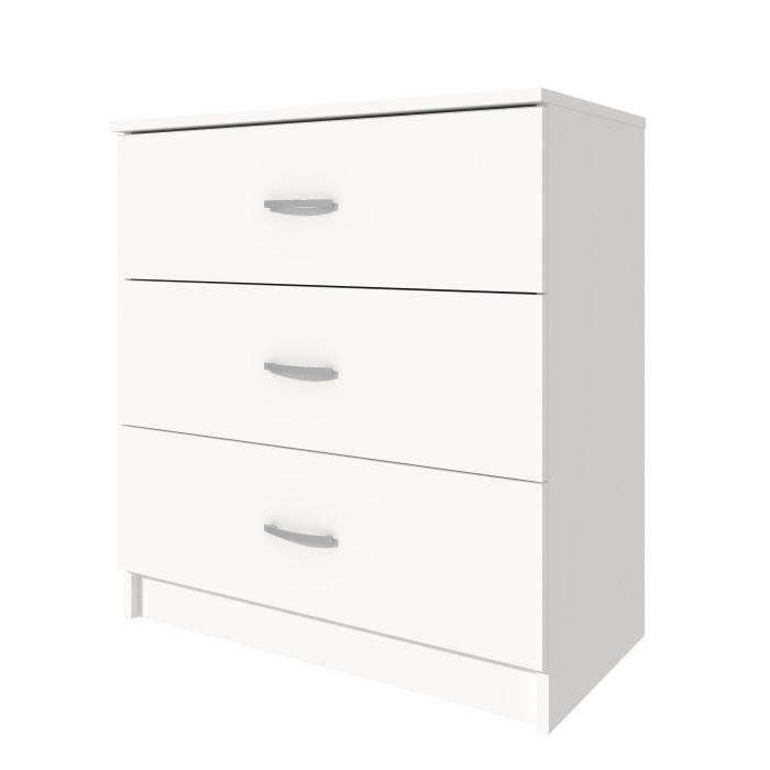 Comoda 3 sertare,72x40x79cm