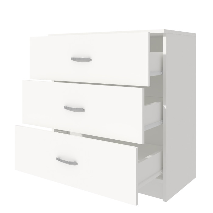 Comoda 3 sertare,72x40x79cm