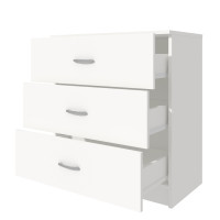 Comoda 3 sertare,72x40x79cm