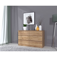 Comoda MP6 6S,130x44x80 cm